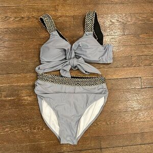 Super Sexy Comfy and Supportive Size Large Bikini